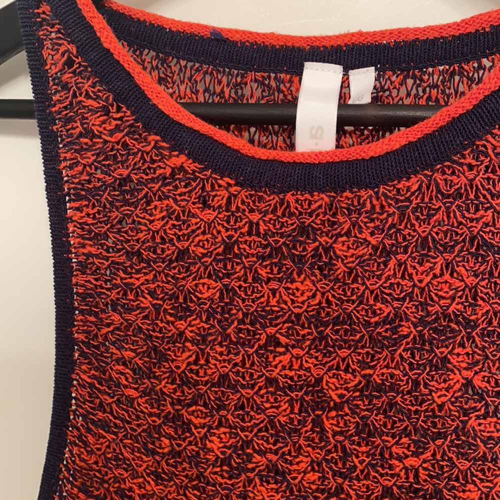 Sweater Tank - Picture 2 of 2